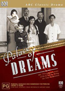Palace of Dreams 3-DVD Set (DVD)